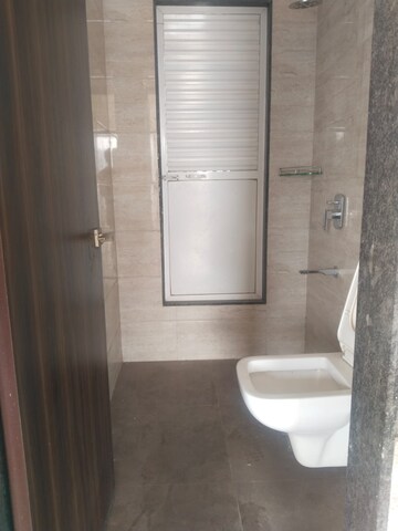 Bathroom in 2 BHK Apartment at Bhagwati Greens, Kharghar – for Rent