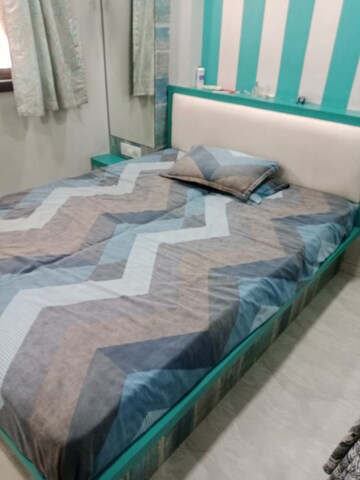 Bedroom in 2 BHK Apartment at Vaishnavi Enclave Kalyan, Kalyan East – for Rent
