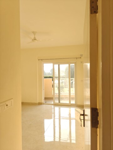 Master Bedroom in 2 BHK Apartment at Eldeco Acclaim, Sohna Sector 2 – for Rent