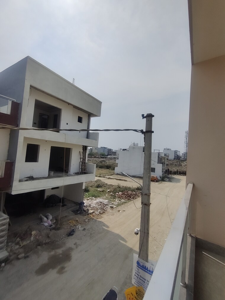 Exterior View, dehradun cantt 3.5 Bedroom 2000 Sq.Ft. Villa In Dehradun Cantt Dehradun 8451653