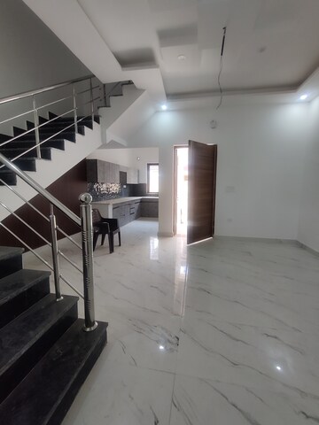 Living Room in 3.5 BHK Villa at Dehradun Cantt – for Sale