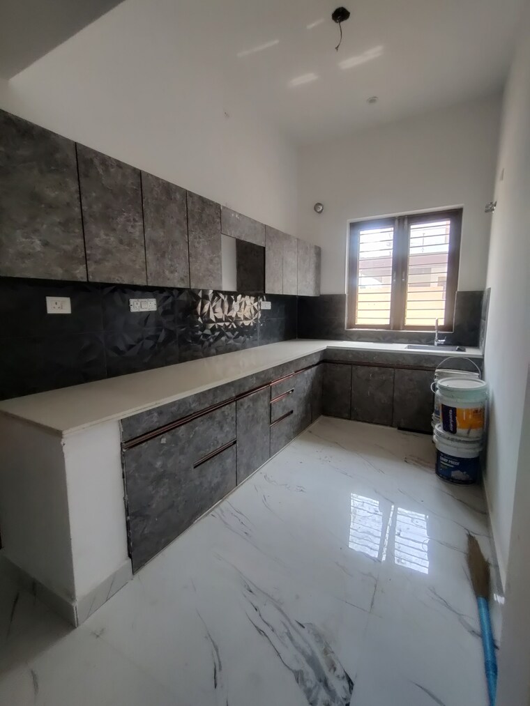 Kitchen, dehradun cantt 3.5 Bedroom 2000 Sq.Ft. Villa In Dehradun Cantt Dehradun 8451653