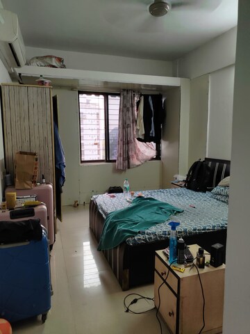 Bedroom in 1.5 BHK Apartment at ARM Enclave, Kharghar – for Sale
