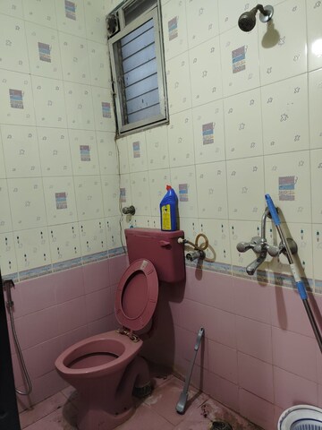 Bathroom in 1.5 BHK Apartment at ARM Enclave, Kharghar – for Sale