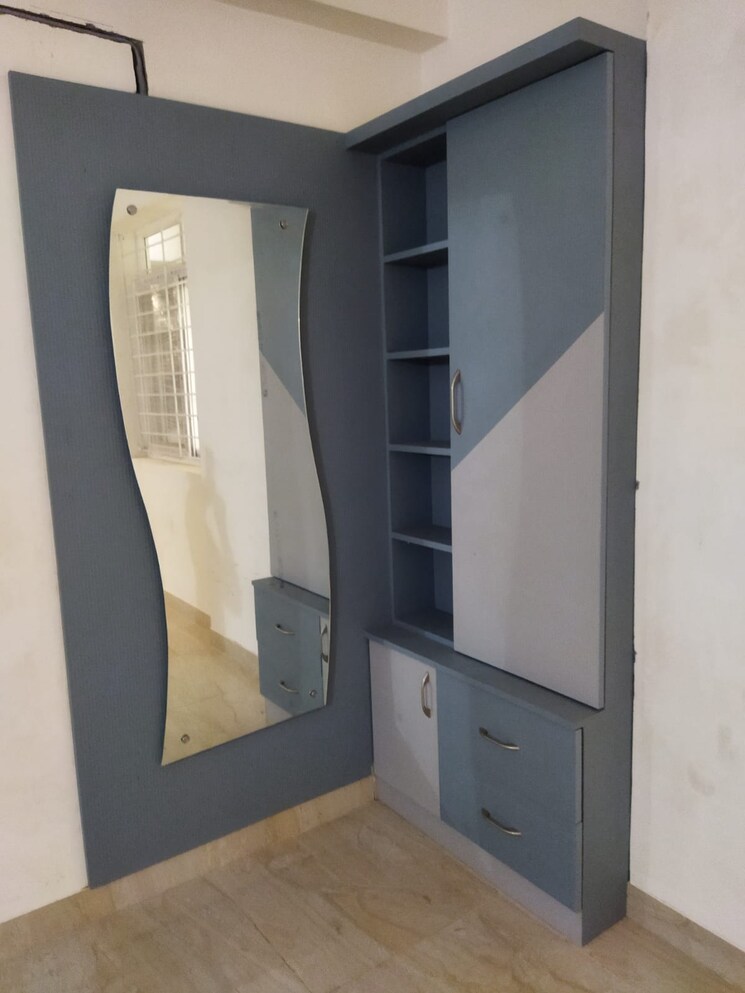 Floor Plan, lakshmi-cadillac 3 Bedroom 1816 Sq.Ft. Apartment In Kondapur Hyderabad 8451666