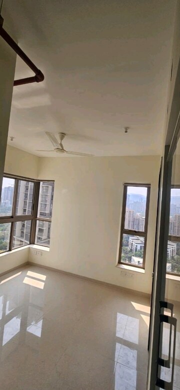 Bedroom in 2 BHK Apartment at Kalpataru Paramount, Kapur Bawdi – for Rent