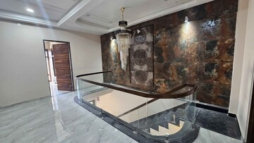 Floor Plan in 3 BHK Builder Floor at Sodala – for Sale