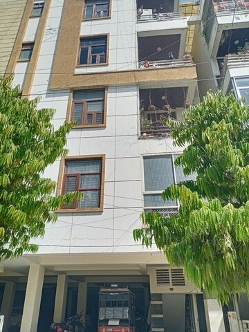 Living Room in 3 BHK Builder Floor at Sodala – for Sale