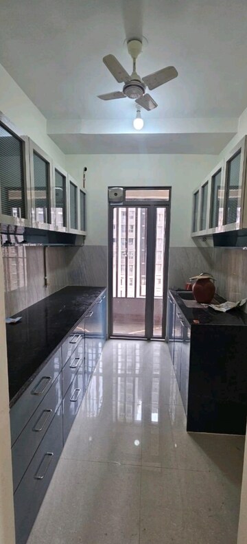 2 BHK Apartment – Exterior View View at Kalpataru Paramount, Kapur Bawdi - for Rent