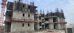 Living Room in 4 BHK Apartment at Irish Platinum, Sector 10 Greater Noida – for Sale