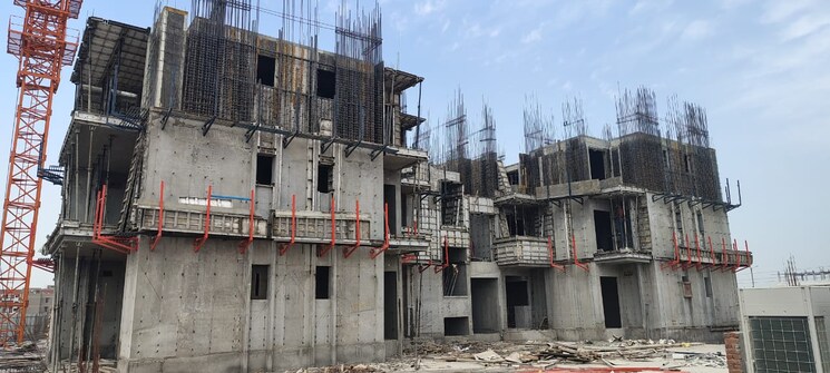 Living Room, irish-platinum 4 Bedroom 2150 Sq.Ft. Apartment In Sector 10 Greater Noida Greater Noida 8451685