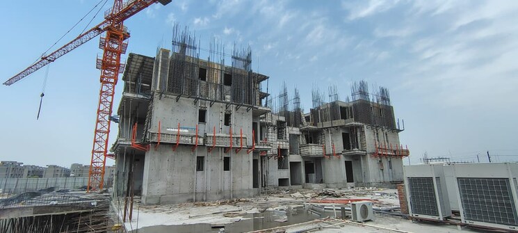 Living Room, irish-platinum 4 Bedroom 2150 Sq.Ft. Apartment In Sector 10 Greater Noida Greater Noida 8451685