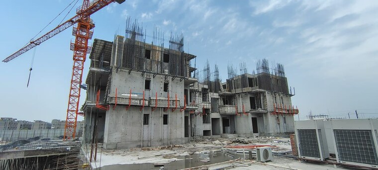 Living Room, irish-platinum 4 Bedroom 2150 Sq.Ft. Apartment In Sector 10 Greater Noida Greater Noida 8451685