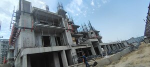 Living Room in 4 BHK Apartment at Irish Platinum, Sector 10 Greater Noida – for Sale