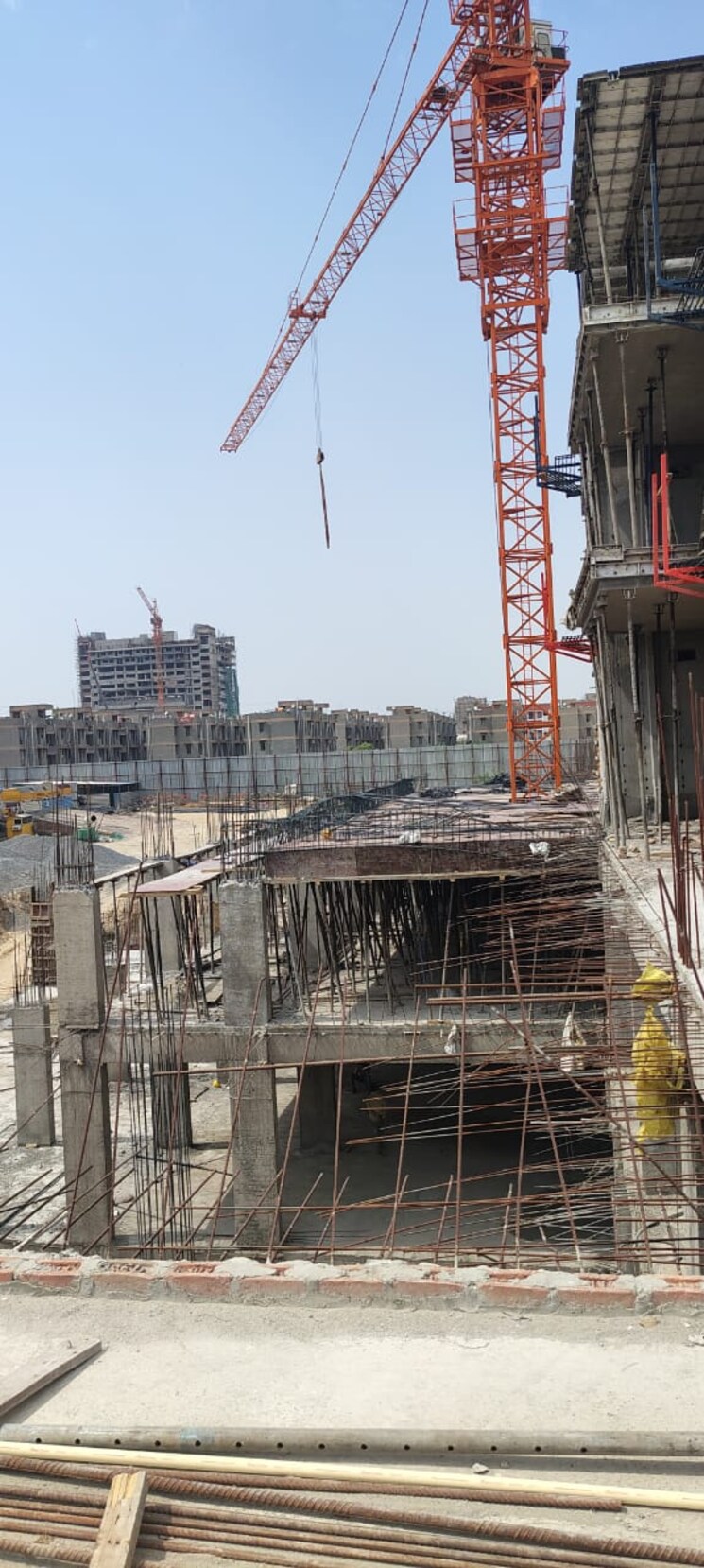 Living Room, irish-platinum 4 Bedroom 2150 Sq.Ft. Apartment In Sector 10 Greater Noida Greater Noida 8451685