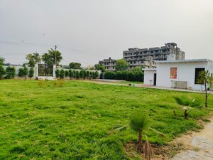  Plot – Exterior View View at Sector 97 - for Sale