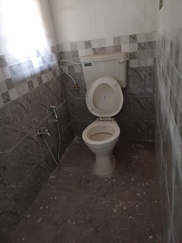 Bathroom in 1 RK Apartment at Ghansoli – for Rent