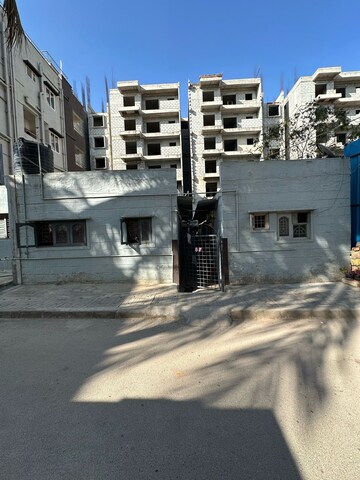 3 BHK Independent House – Exterior View View at Thanisandra - for Sale