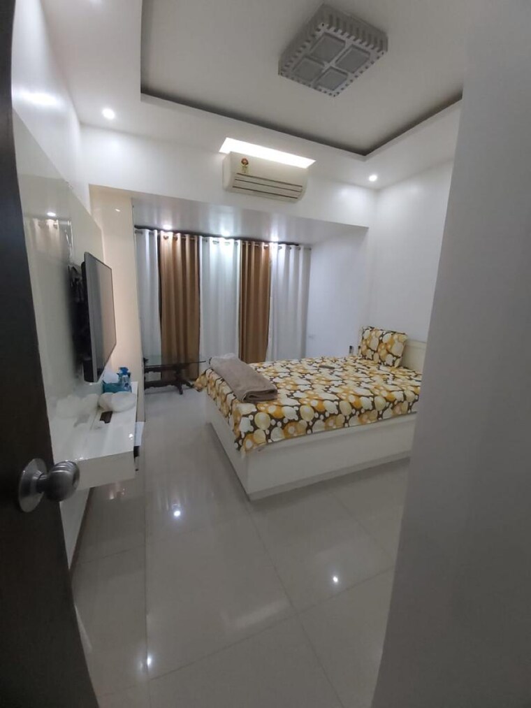 Master Bedroom, kharghar 1 Bedroom 465 Sq.Ft. Apartment In Kharghar Navi Mumbai 8451692