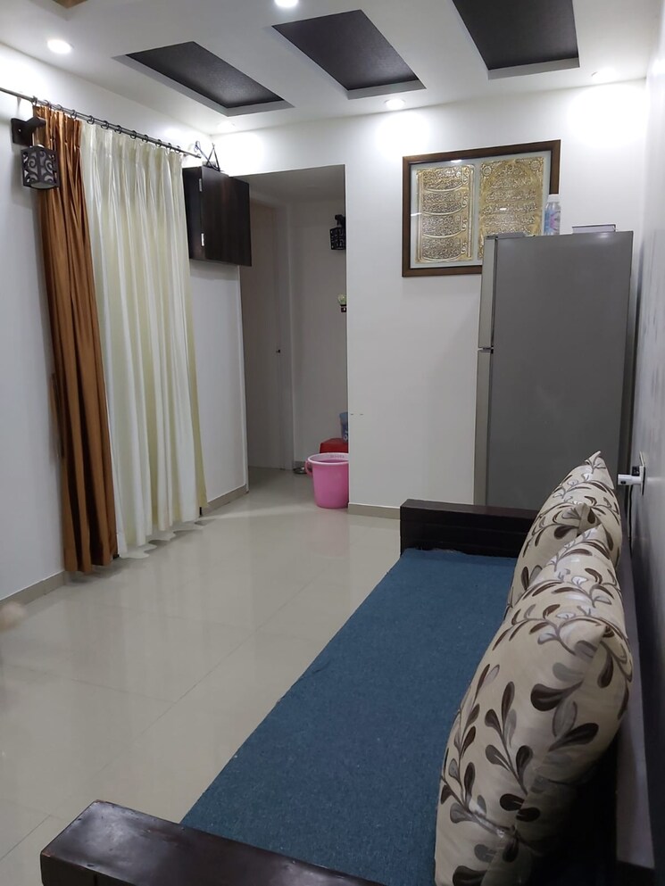 Living Room, kharghar 1 Bedroom 465 Sq.Ft. Apartment In Kharghar Navi Mumbai 8451692