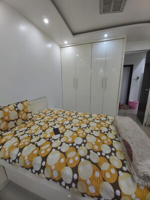 Bedroom in 1 BHK Apartment at Kharghar – for Sale