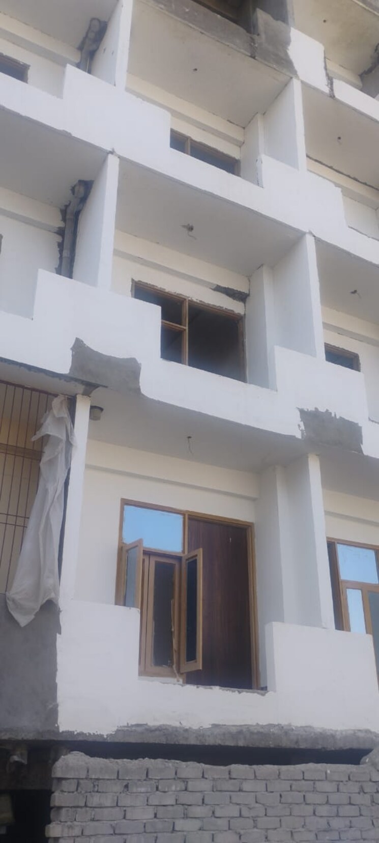 Exterior View, dmd-hometech-awas-yojna 2 Bedroom 950 Sq.Ft. Builder Floor In Sector 73 Noida 8451877