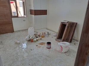 Master Bedroom in 2 BHK Builder Floor at DMD Hometech Awas Yojna, Sector 73 – for Sale