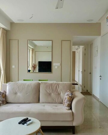 3 BHK Apartment For Rent in Tata Serein, Pokhran Road No 2