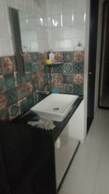 Building Lobby in 1 BHK Apartment at Saakshi Parvatara, Ravet – for Rent