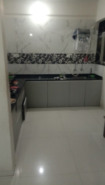 Kitchen in 1 BHK Apartment at Saakshi Parvatara, Ravet – for Rent