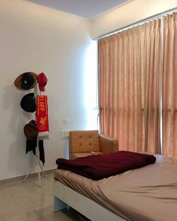 Bedroom in 3 BHK Apartment at Tata Serein, Pokhran Road No 2 – for Rent