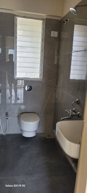 Bathroom in 1 BHK Apartment at Dombivli East – for Sale