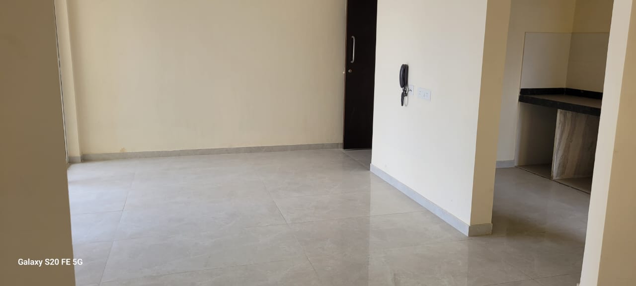 1 BHK + Study Room Apartment For Sale in Dombivali East 