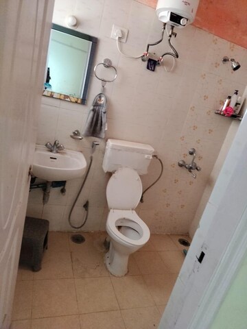 Bathroom in 2 BHK Apartment at Aureal Vardhaman, Bommasandra – for Rent