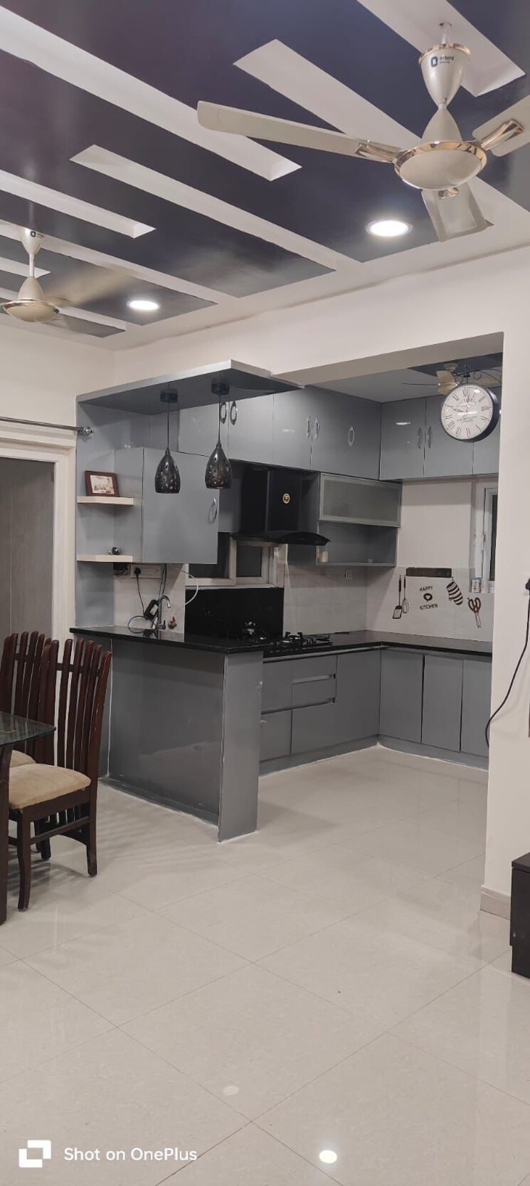 Kitchen, luxor-apartment 2 Bedroom 1290 Sq.Ft. Apartment In Madhapur Hyderabad 8451723