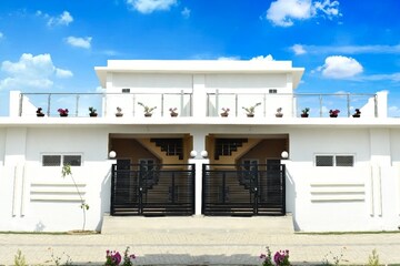 Living Room in 2 BHK Villa at Kalpana Eco World, Mohanlalganj – for Sale