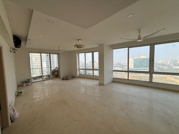 Living Room in 4 BHK Apartment at Pioneer Park Presidia, Sector 62 – for Rent