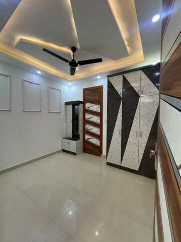 Bedroom in 2 BHK Builder Floor at Dwarka Mor – for Rent
