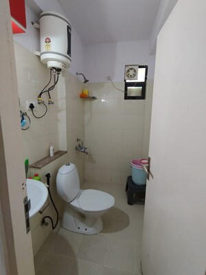 Bathroom in 2 BHK Builder Floor at Vatika INXT Emilia floors, Sector 82 – for Sale