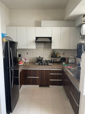 2 BHK Builder Floor – Exterior View View at Vatika INXT Emilia floors, Sector 82 - for Sale