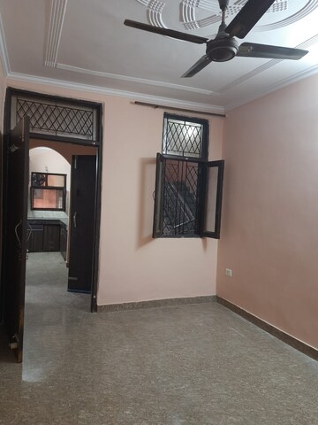 Master Bedroom in 2 BHK Builder Floor at Mehrauli – for Rent