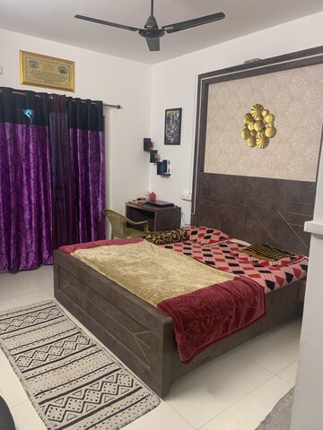 Bedroom in 2 BHK Apartment at EIPL Apila, Gandipet – for Rent