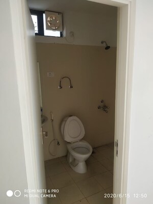 Bathroom in 3 BHK Builder Floor at Vatika Primrose Floors, Sector 82 – for Sale