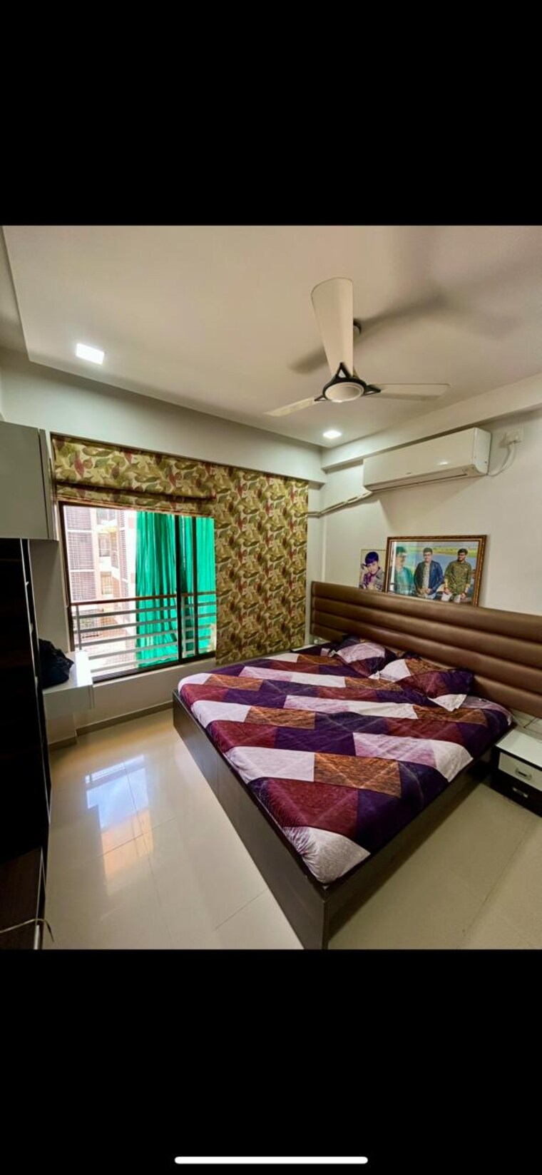 Bedroom, science city 3 Bedroom 195 Sq.Yd. Apartment In Science City Ahmedabad 8451778