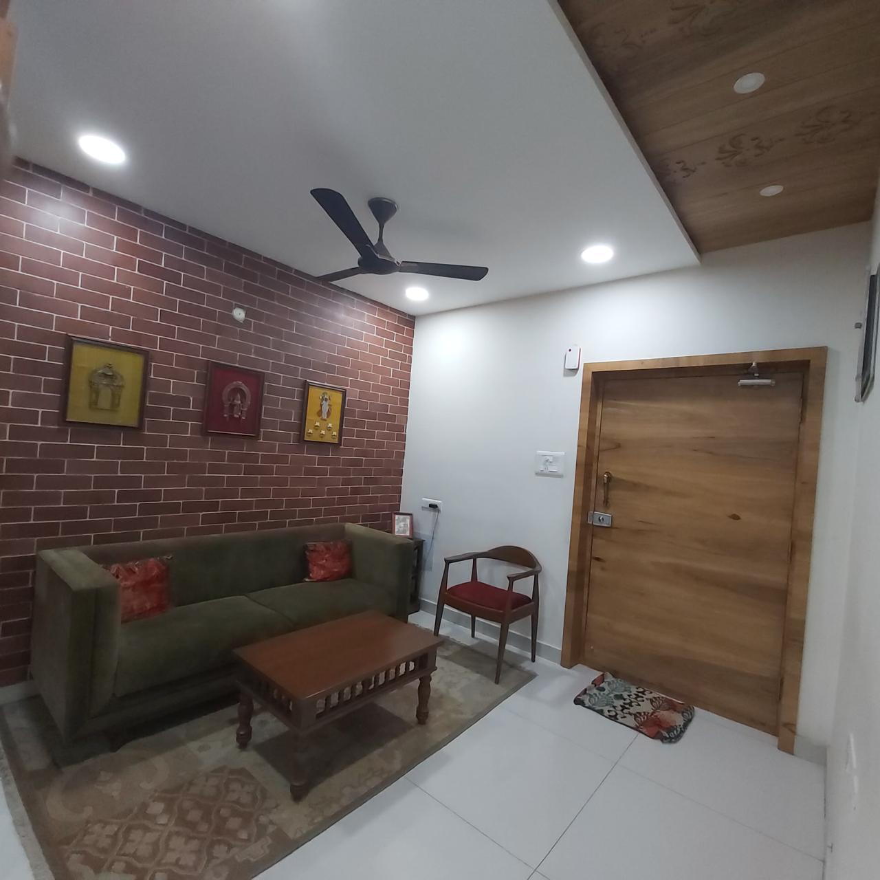 3 BHK + Pooja Room Apartment For Rent in Ashoka Liviano