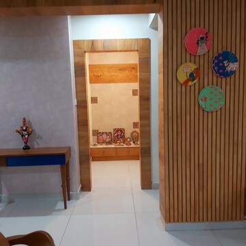 Master Bedroom in 3 BHK Apartment at Ashoka Liviano, Nanakramguda – for Rent