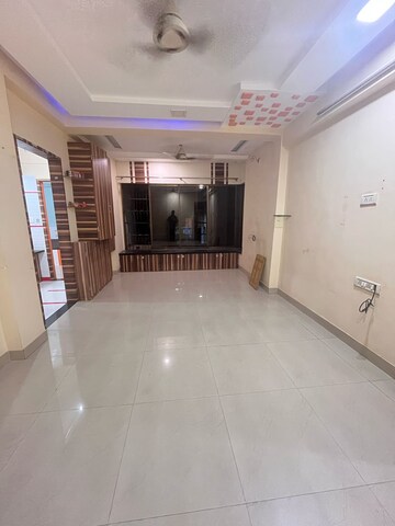 Master Bedroom in 2 BHK Apartment at Bhakti CHS Kalwa, Kalwa – for Sale