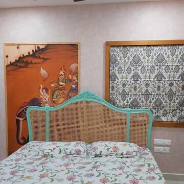 Bedroom in 3 BHK Apartment at Ashoka Liviano, Nanakramguda – for Rent