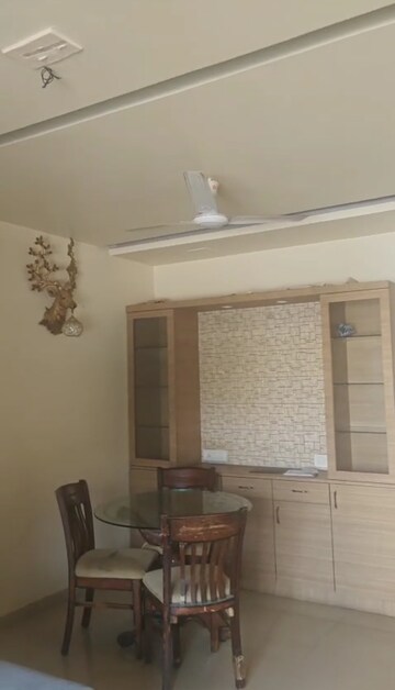 Master Bedroom in 2 BHK Apartment at Lalani Residency, Kavesar – for Rent