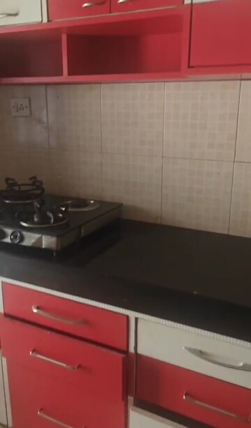 2 BHK Apartment – Exterior View View at Lalani Residency, Kavesar - for Rent